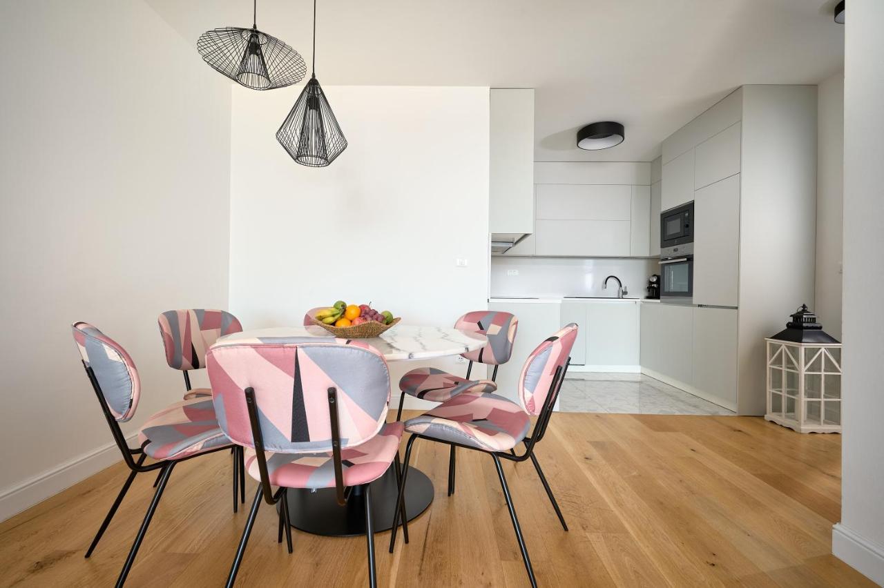 Klara Beach Apartment Сплит Экстерьер фото