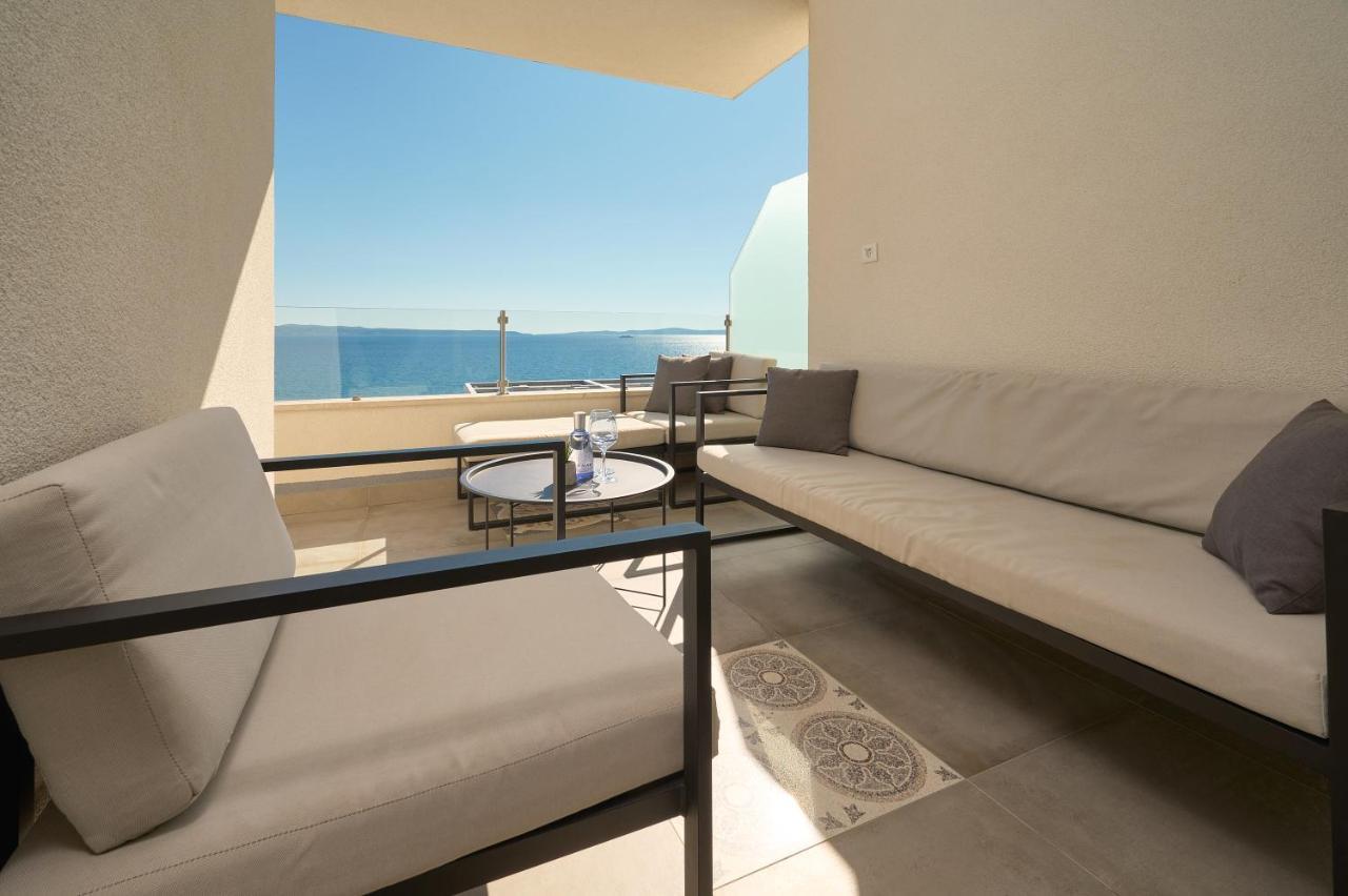 Klara Beach Apartment Сплит Экстерьер фото