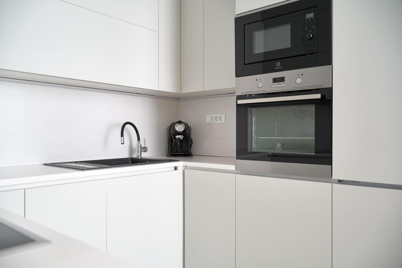 Klara Beach Apartment Сплит Экстерьер фото