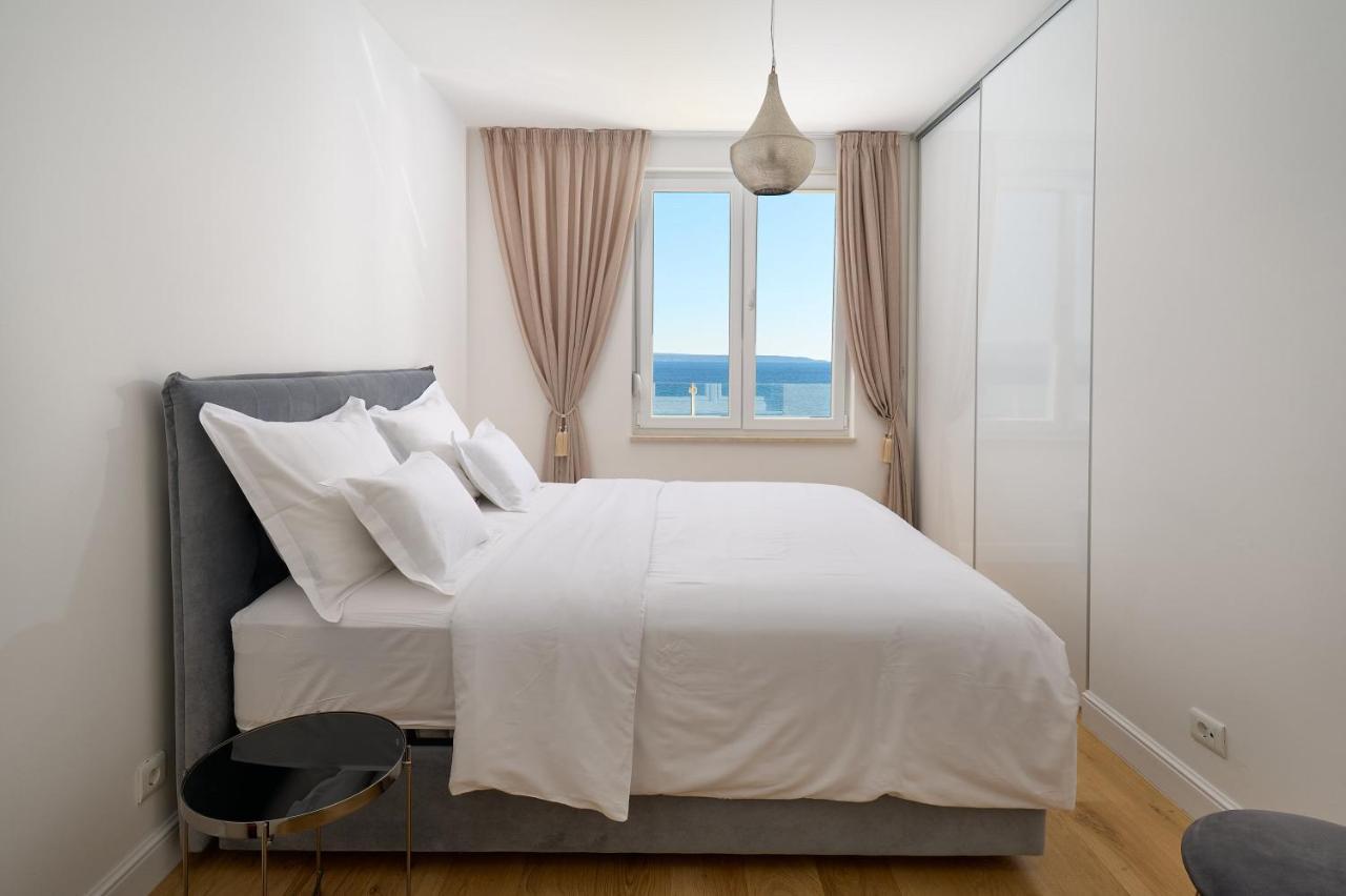 Klara Beach Apartment Сплит Экстерьер фото
