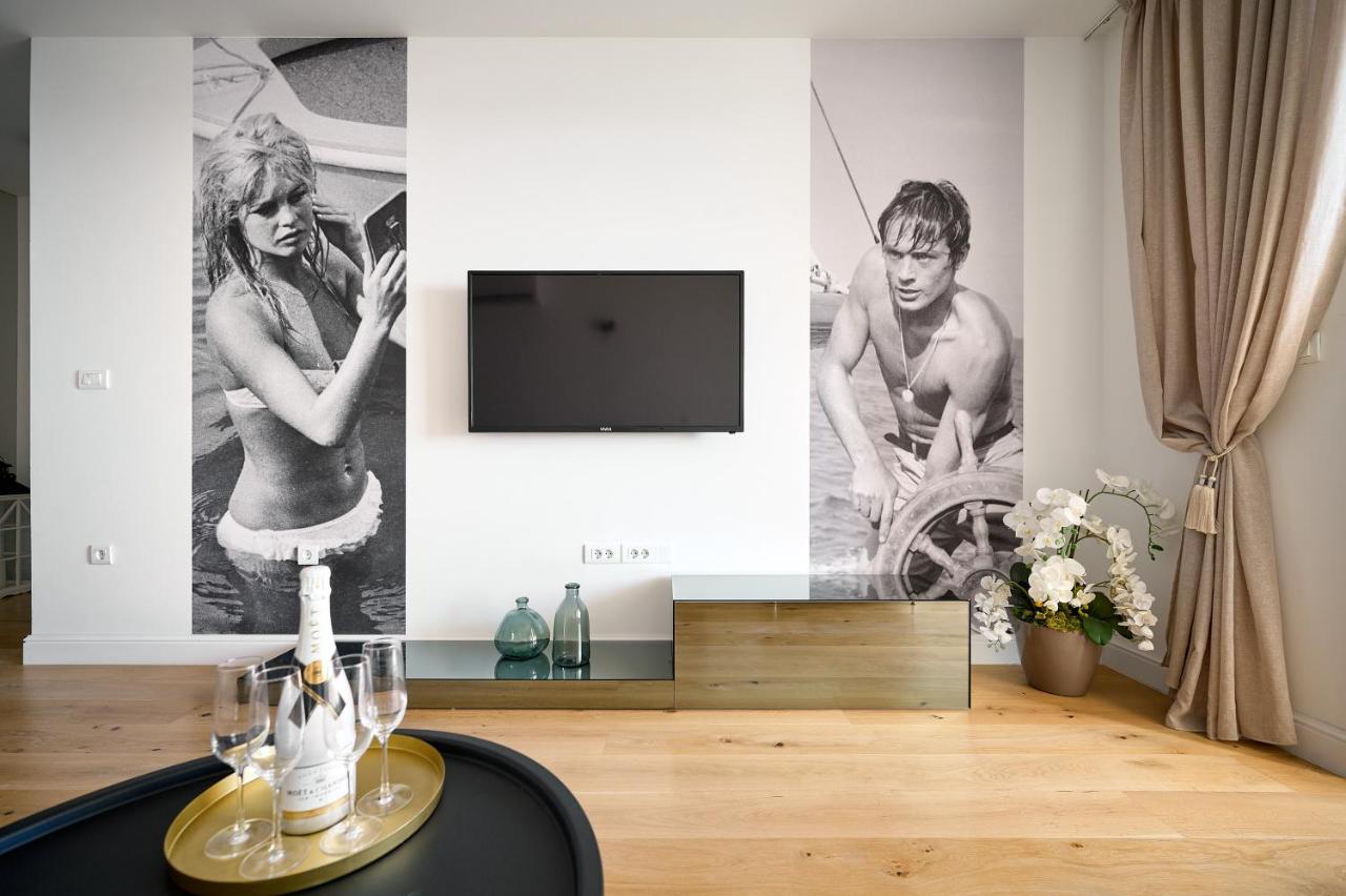 Klara Beach Apartment Сплит Экстерьер фото
